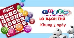 Cách đánh bạch thủ lô kép khung 2 ngày từ chuyên gia