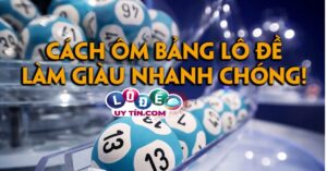 Cách vào tiền nuôi lô cặp 5 ngày hợp lý với lãi cực cao