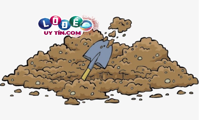 Mơ thấy cuốc đất là điềm báo gì, đánh con số gì?