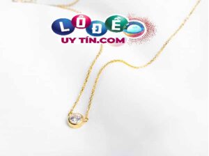 Mơ thấy dây chuyền vàng đánh con gì, giải mã điềm báo