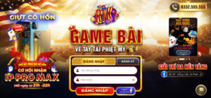 Rikvip | Cổng game bài đổi thưởng Rikvip Club hot nhất 2021