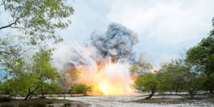 Mơ thấy bom đạn, bánh pháo, bánh xe thì đánh lô đề con gì?