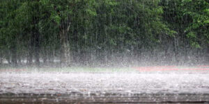 Mơ thấy mưa bão, mưa nhỏ, mưa rào đánh đề số nào?