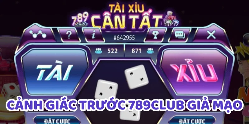 Trang fake 789Club giả dụ bạn bằng khuyến mãi hấp dẫn