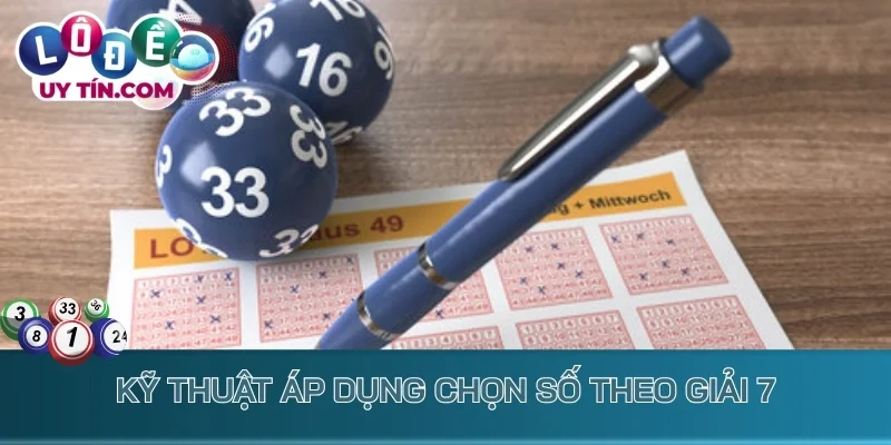 Nuôi Lô Khung Kép - Kỹ Thuật Dự Đoán Thắng Đến 99% 3 Kỹ thuật áp dụng chọn số theo giải 7